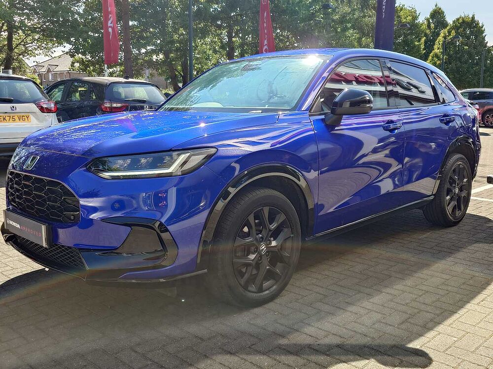 Honda Zr-v 2.0 eHEV Sport 5dr CVT