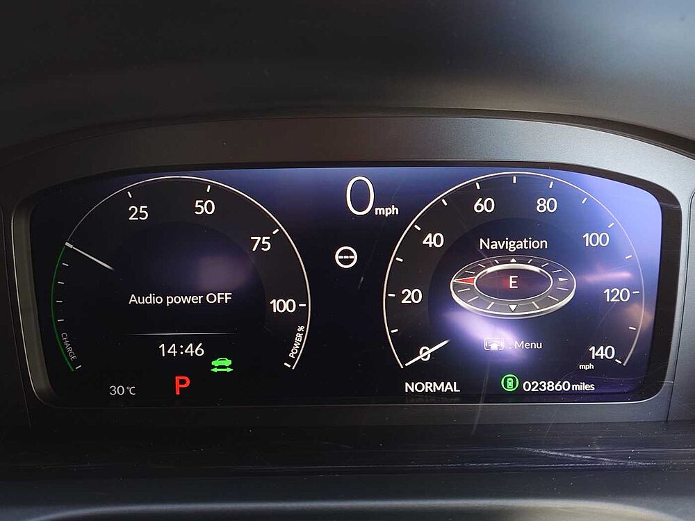 Honda Zr-v 2.0 eHEV Sport 5dr CVT