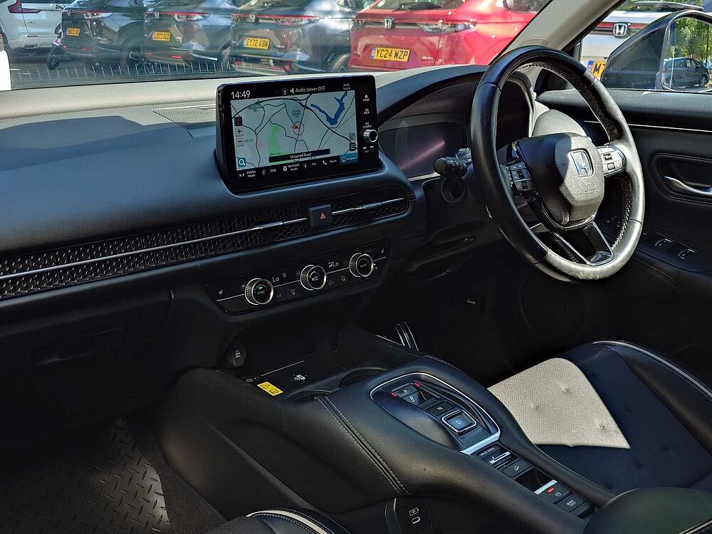 Honda Zr-v 2.0 eHEV Sport 5dr CVT