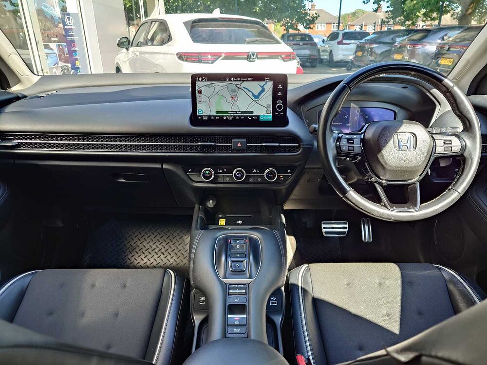 Honda Zr-v 2.0 eHEV Sport 5dr CVT