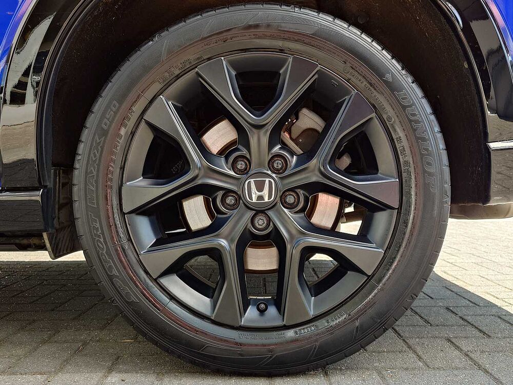 Honda Zr-v 2.0 eHEV Sport 5dr CVT