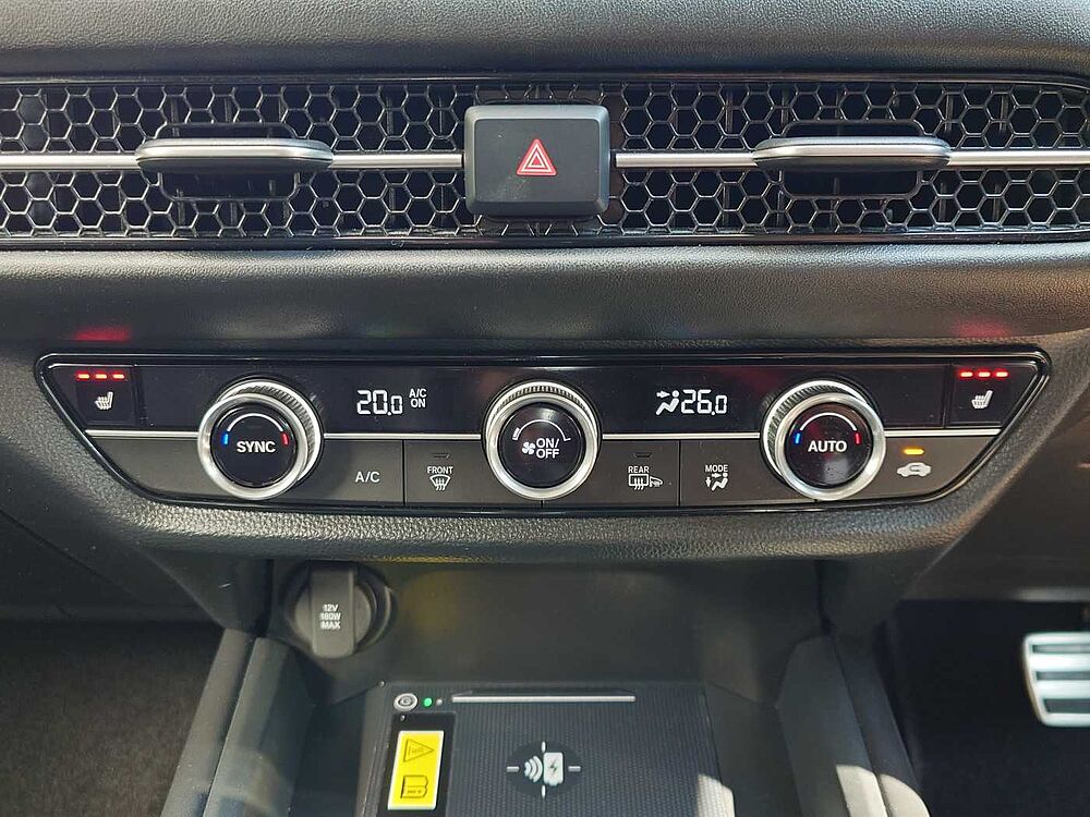 Honda Zr-v 2.0 eHEV Sport 5dr CVT