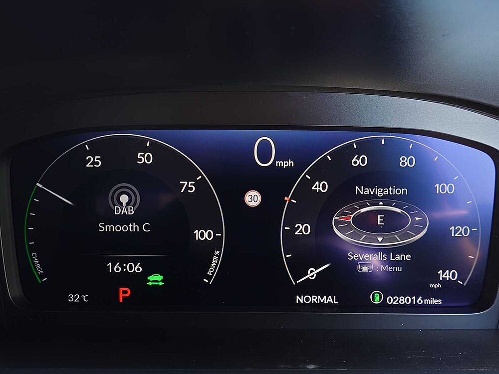 Honda Zr-v 2.0 eHEV Sport 5dr CVT