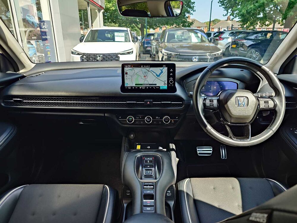Honda Zr-v 2.0 eHEV Sport 5dr CVT
