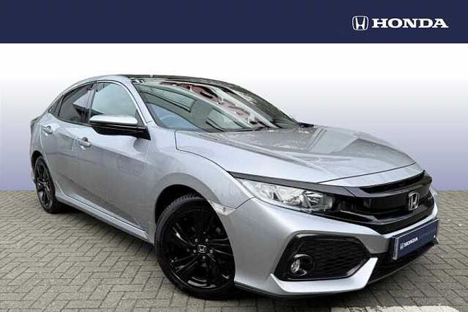 Honda  CIVIC 1.0 VTEC Turbo 126 EX 5dr