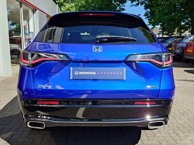 Honda Zr-v 2.0 eHEV Sport 5dr CVT