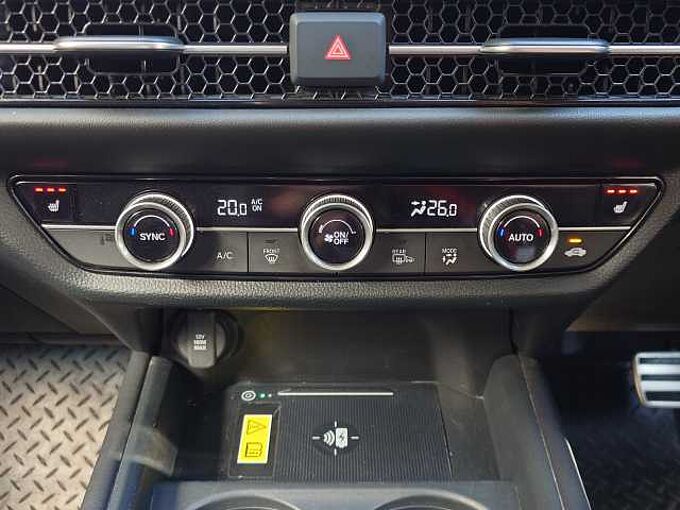 Honda Zr-v 2.0 eHEV Sport 5dr CVT
