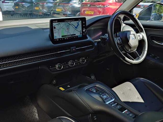 Honda Zr-v 2.0 eHEV Sport 5dr CVT