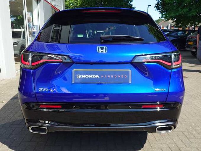 Honda Zr-v 2.0 eHEV Sport 5dr CVT