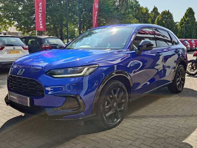 Honda Zr-v 2.0 eHEV Sport 5dr CVT