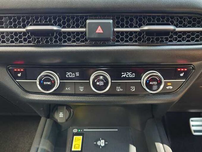 Honda Zr-v 2.0 eHEV Sport 5dr CVT