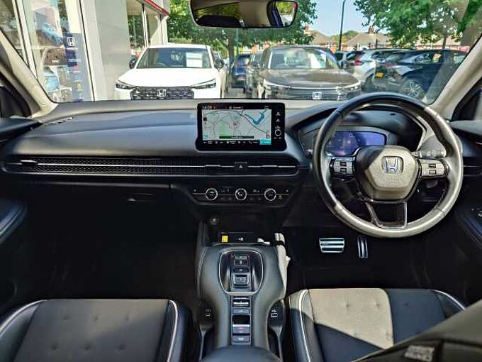 Honda Zr-v 2.0 eHEV Sport 5dr CVT