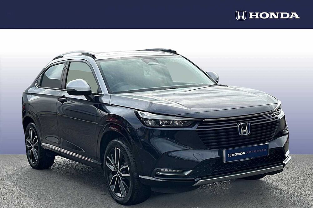 Honda HR-V 1.5 eHEV Advance Style 5dr CVT