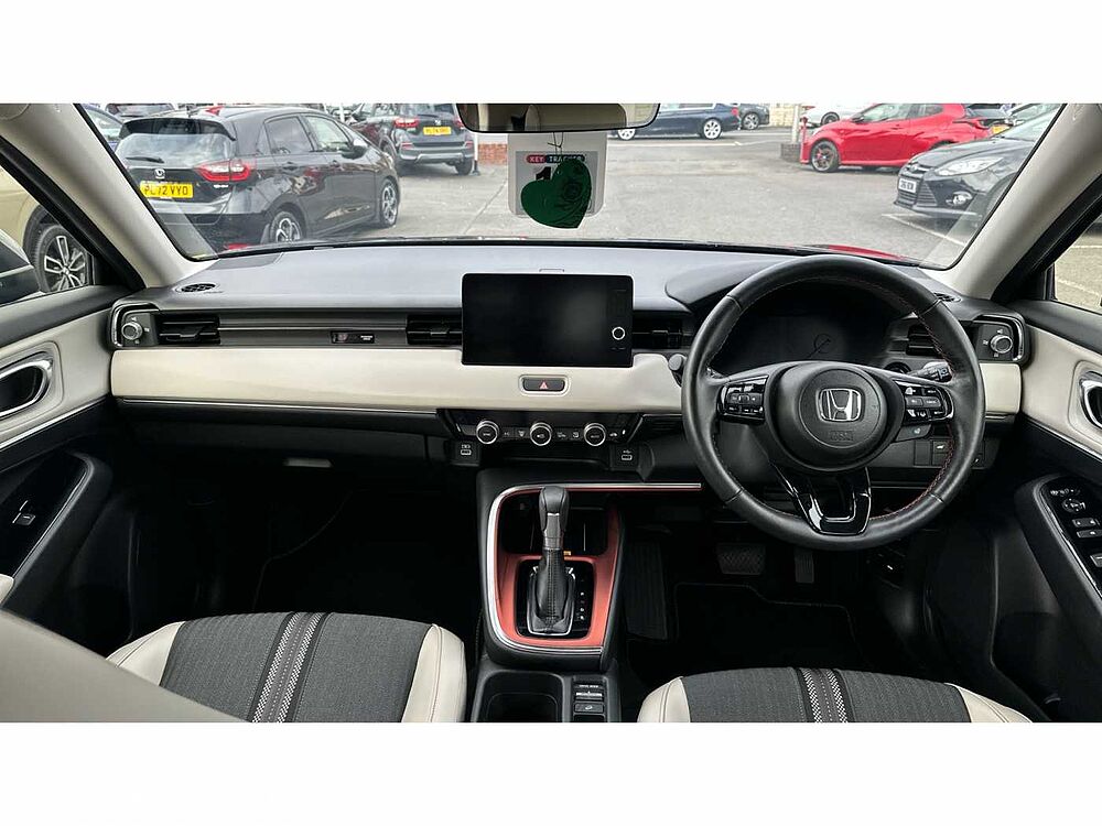 Honda HR-V 1.5 eHEV Advance Style 5dr CVT