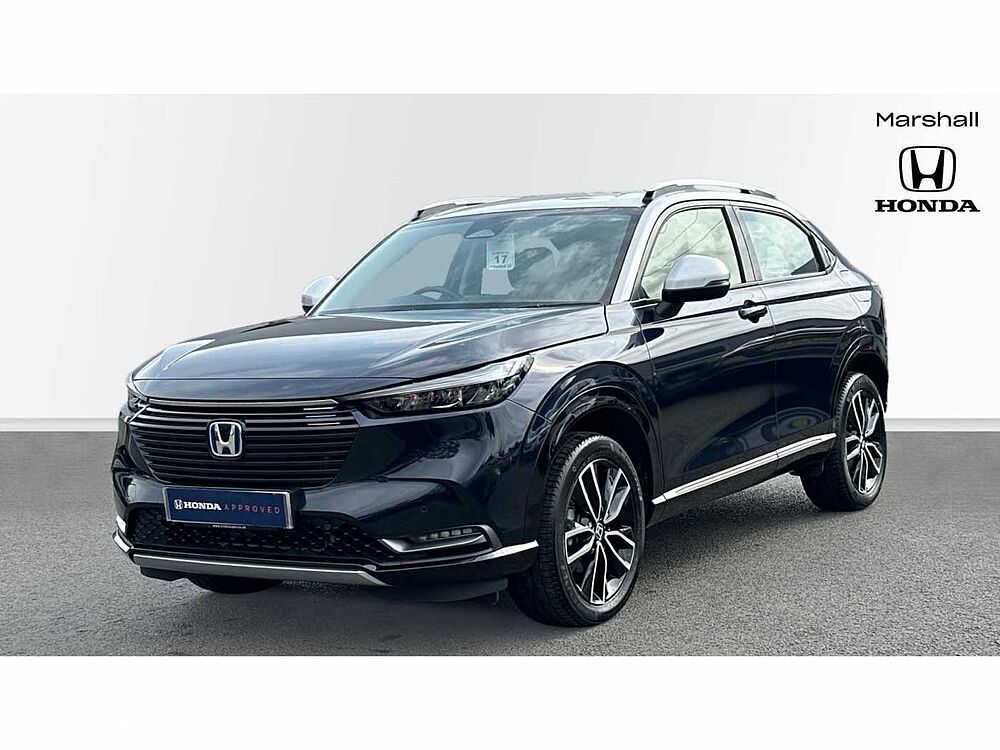 Honda HR-V 1.5 eHEV Advance Style 5dr CVT