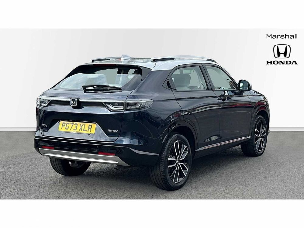 Honda HR-V 1.5 eHEV Advance Style 5dr CVT