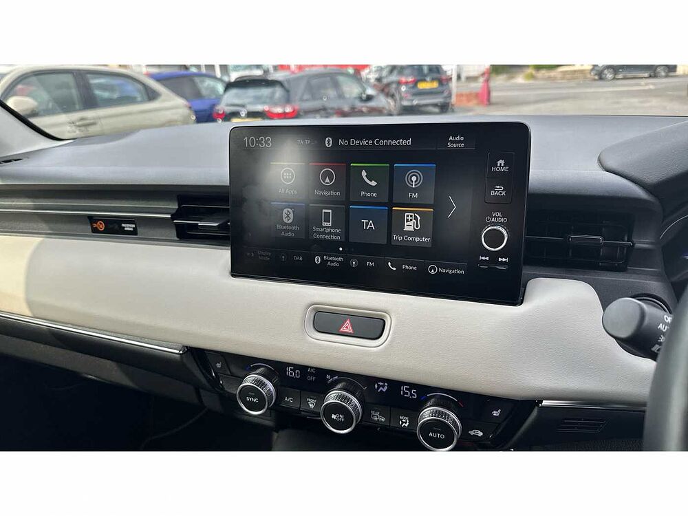 Honda HR-V 1.5 eHEV Advance Style 5dr CVT