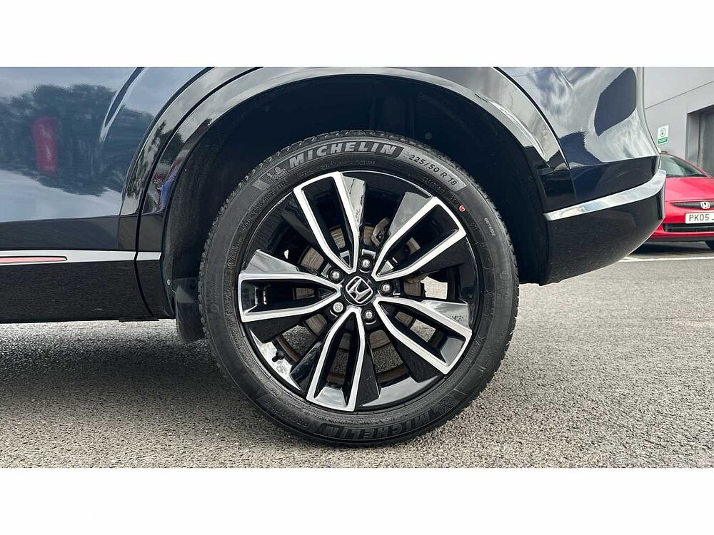 Honda HR-V 1.5 eHEV Advance Style 5dr CVT