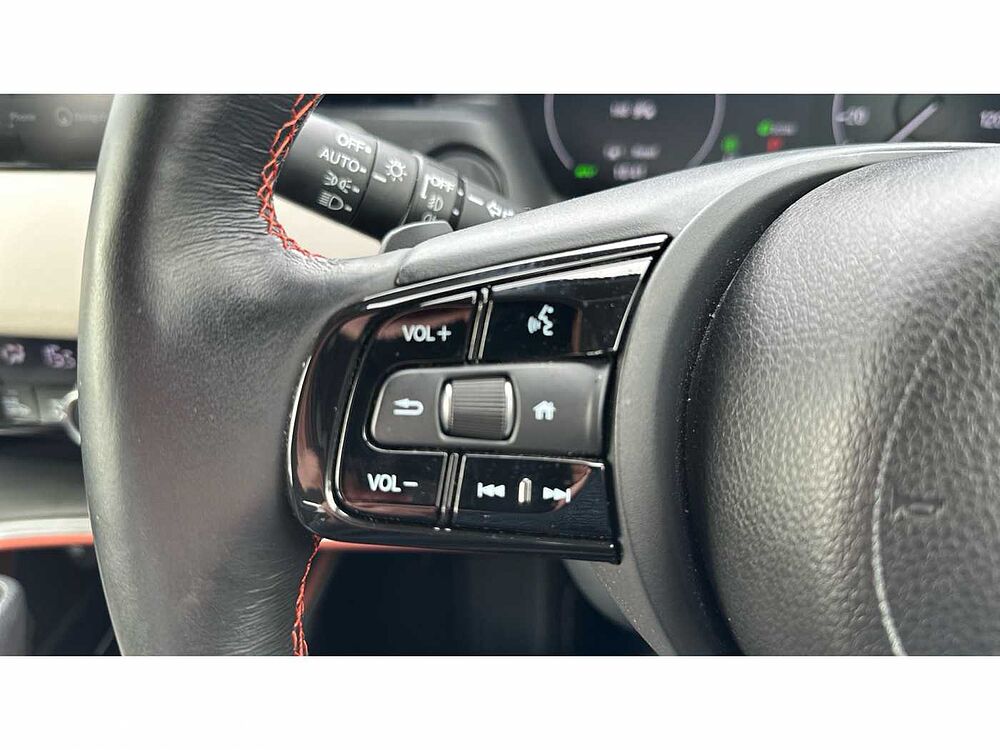 Honda HR-V 1.5 eHEV Advance Style 5dr CVT