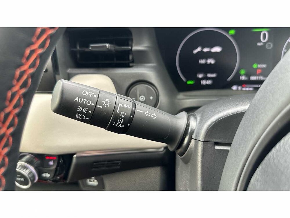 Honda HR-V 1.5 eHEV Advance Style 5dr CVT