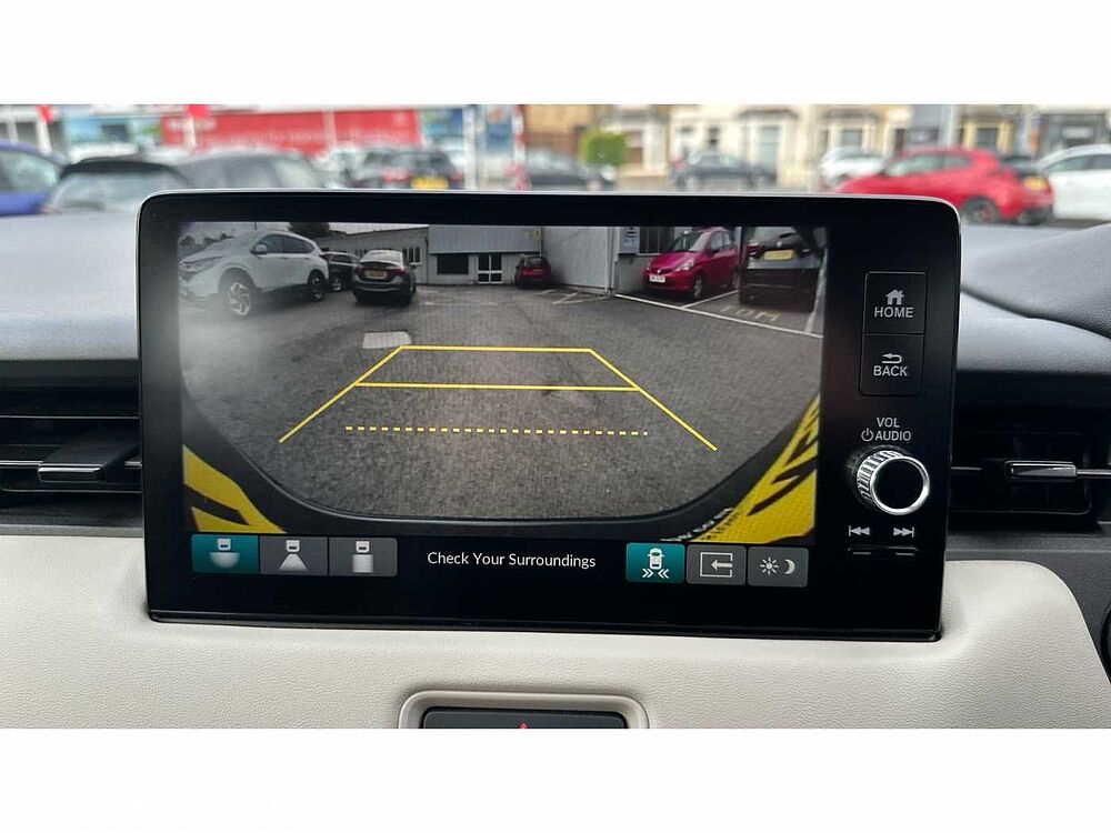 Honda HR-V 1.5 eHEV Advance Style 5dr CVT