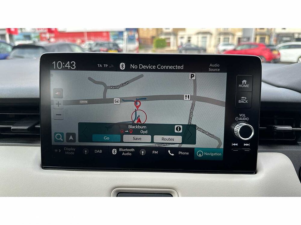 Honda HR-V 1.5 eHEV Advance Style 5dr CVT