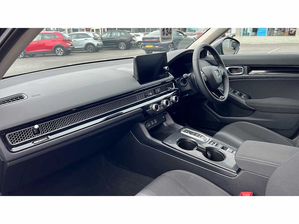 Honda Civic Hybrid 2.0 eHEV Elegance 5dr CVT