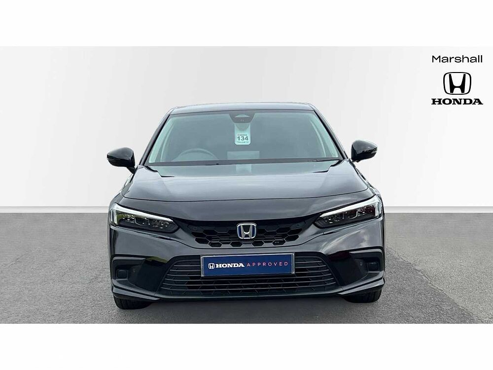 Honda Civic Hybrid 2.0 eHEV Elegance 5dr CVT