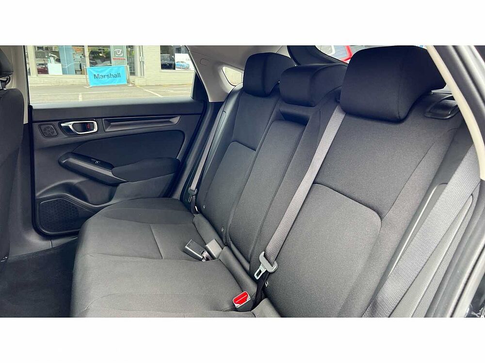 Honda Civic Hybrid 2.0 eHEV Elegance 5dr CVT