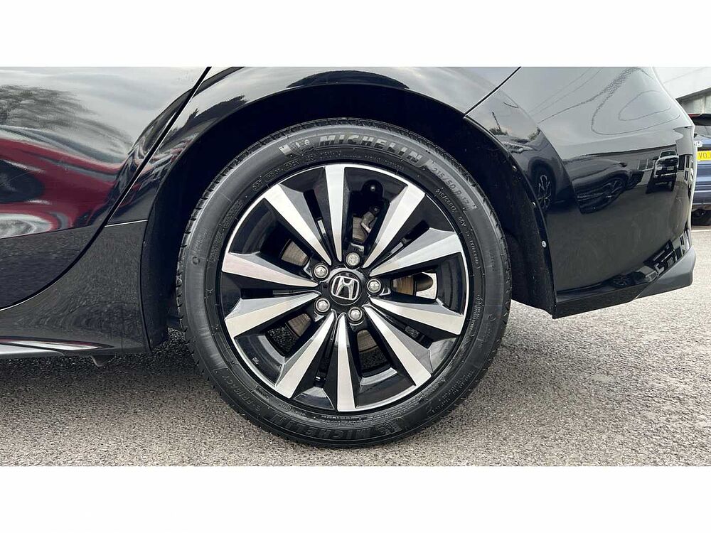 Honda Civic Hybrid 2.0 eHEV Elegance 5dr CVT