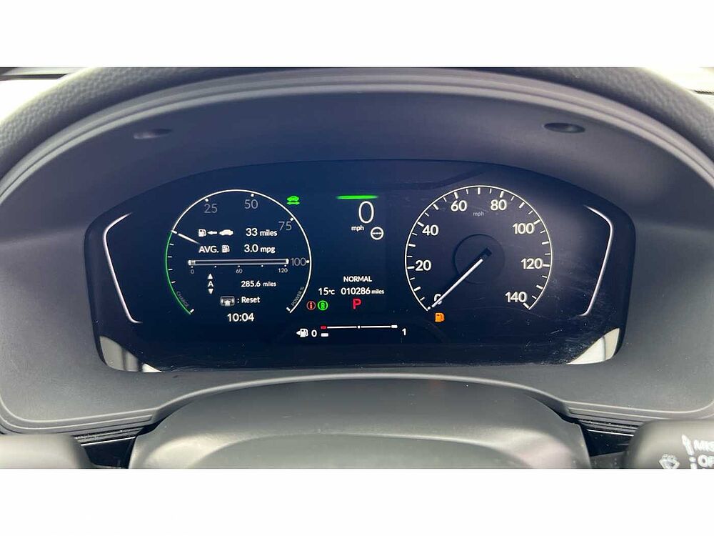 Honda Civic Hybrid 2.0 eHEV Elegance 5dr CVT