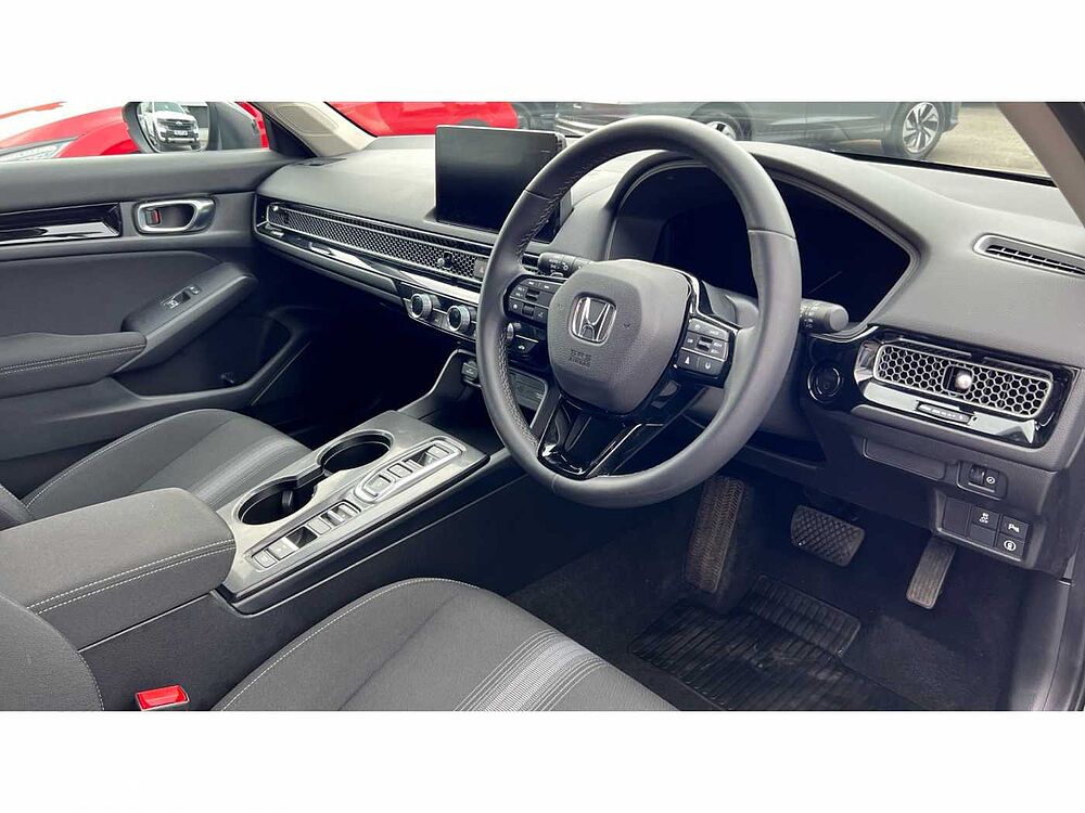 Honda Civic Hybrid 2.0 eHEV Elegance 5dr CVT