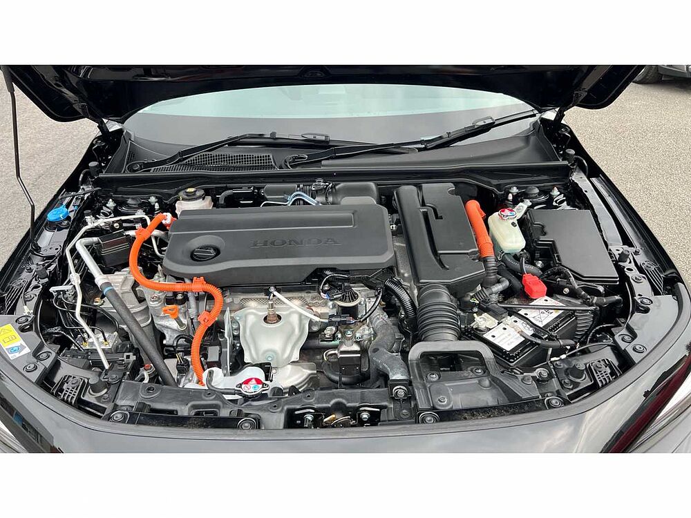 Honda Civic Hybrid 2.0 eHEV Elegance 5dr CVT