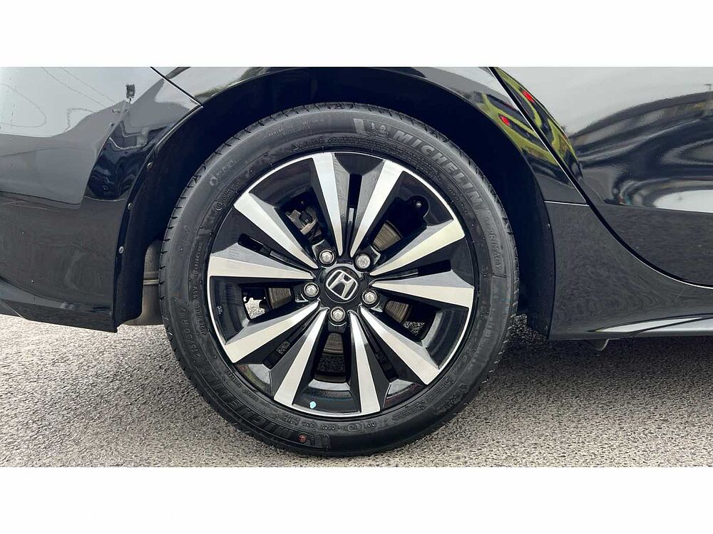 Honda Civic Hybrid 2.0 eHEV Elegance 5dr CVT