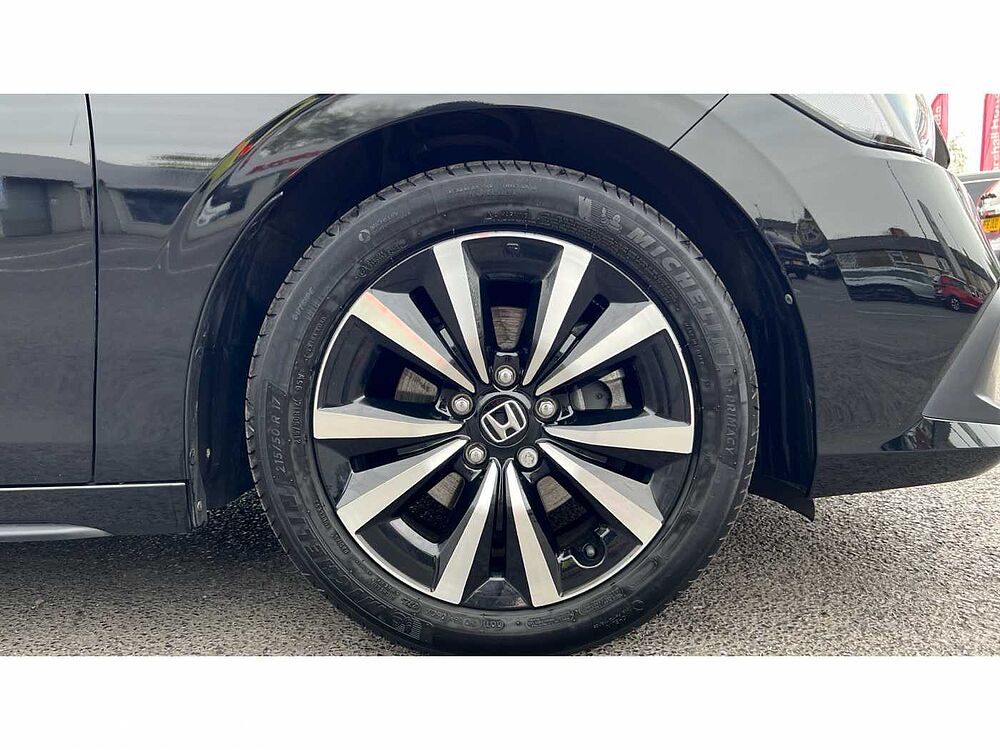 Honda Civic Hybrid 2.0 eHEV Elegance 5dr CVT