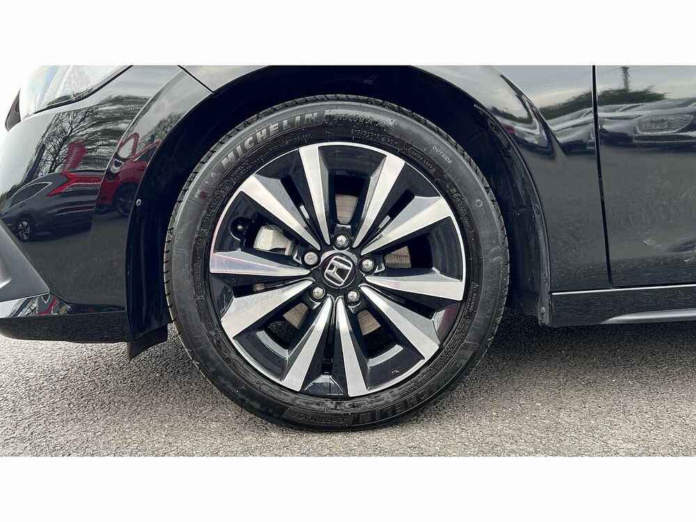 Honda Civic Hybrid 2.0 eHEV Elegance 5dr CVT