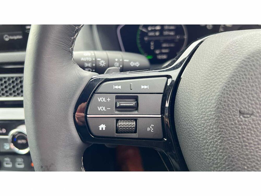 Honda Civic Hybrid 2.0 eHEV Elegance 5dr CVT