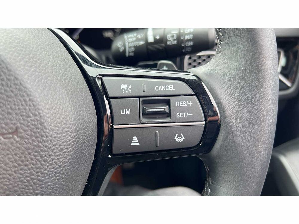 Honda Civic Hybrid 2.0 eHEV Elegance 5dr CVT