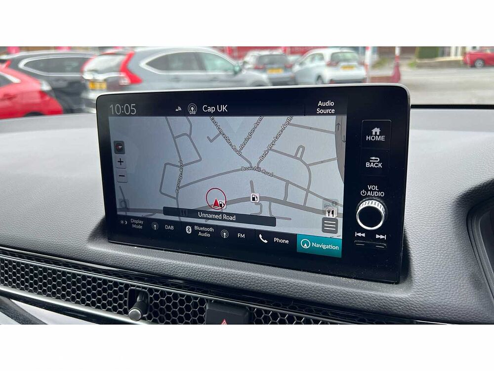 Honda Civic Hybrid 2.0 eHEV Elegance 5dr CVT