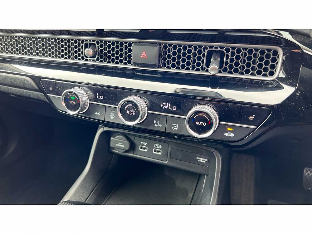 Honda Civic Hybrid 2.0 eHEV Elegance 5dr CVT