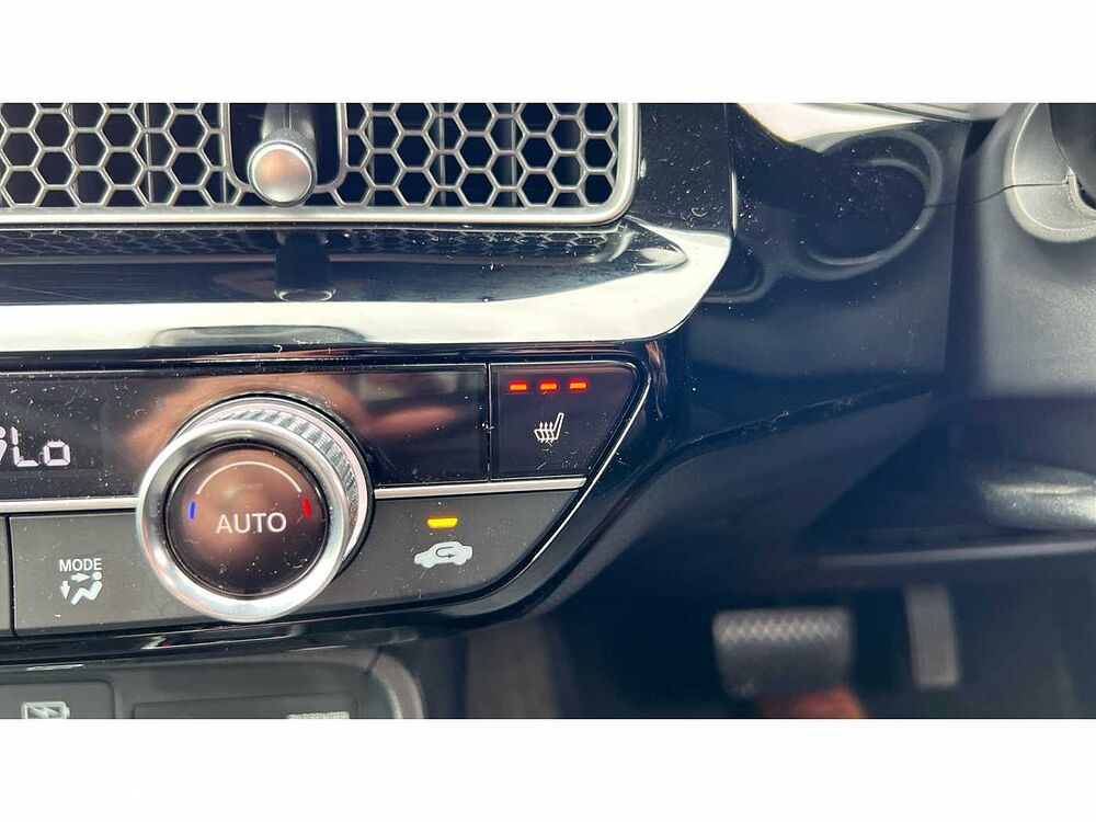 Honda Civic Hybrid 2.0 eHEV Elegance 5dr CVT