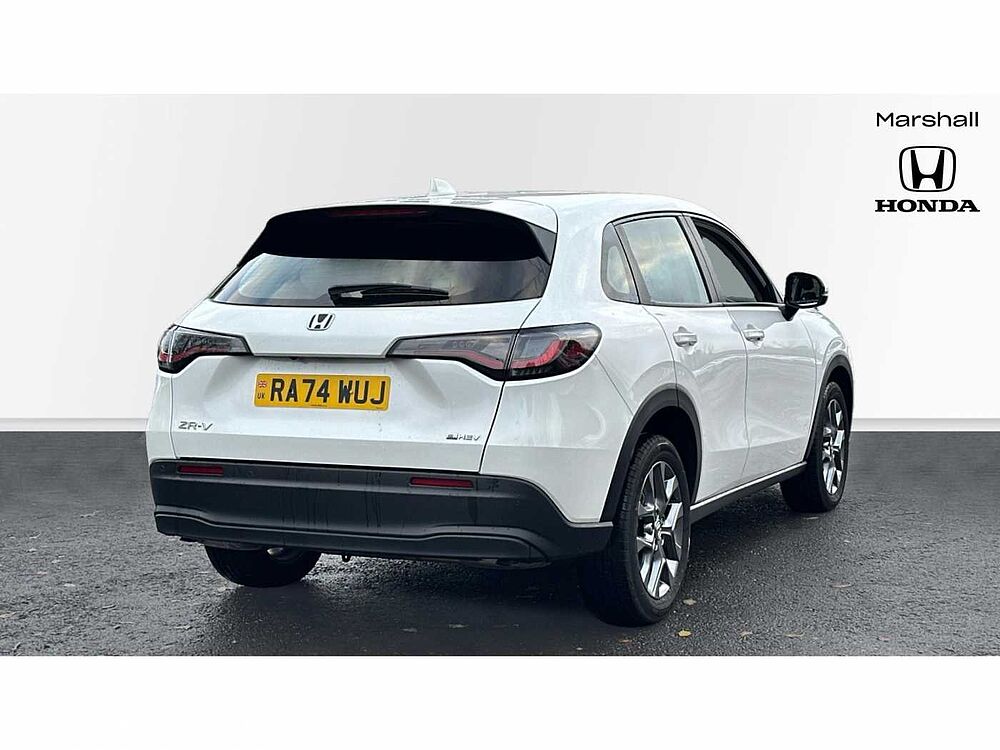Honda Zr-V ZR-V 2.0 eHEV Elegance 5dr CVT