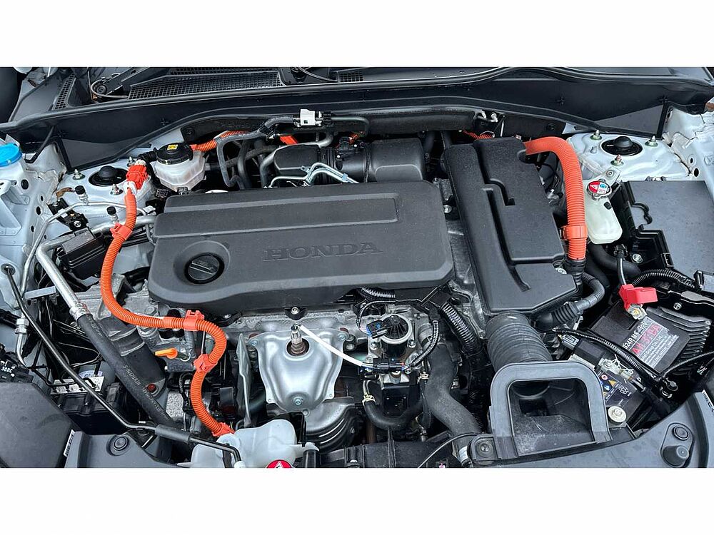 Honda Zr-V ZR-V 2.0 eHEV Elegance 5dr CVT