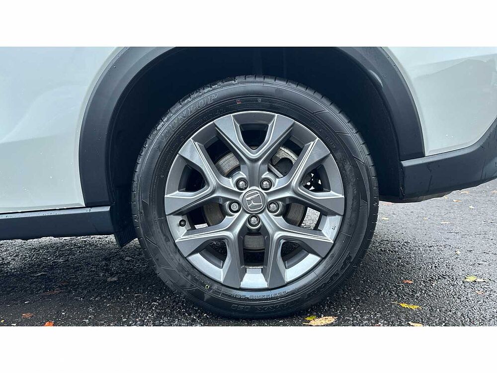 Honda Zr-V ZR-V 2.0 eHEV Elegance 5dr CVT