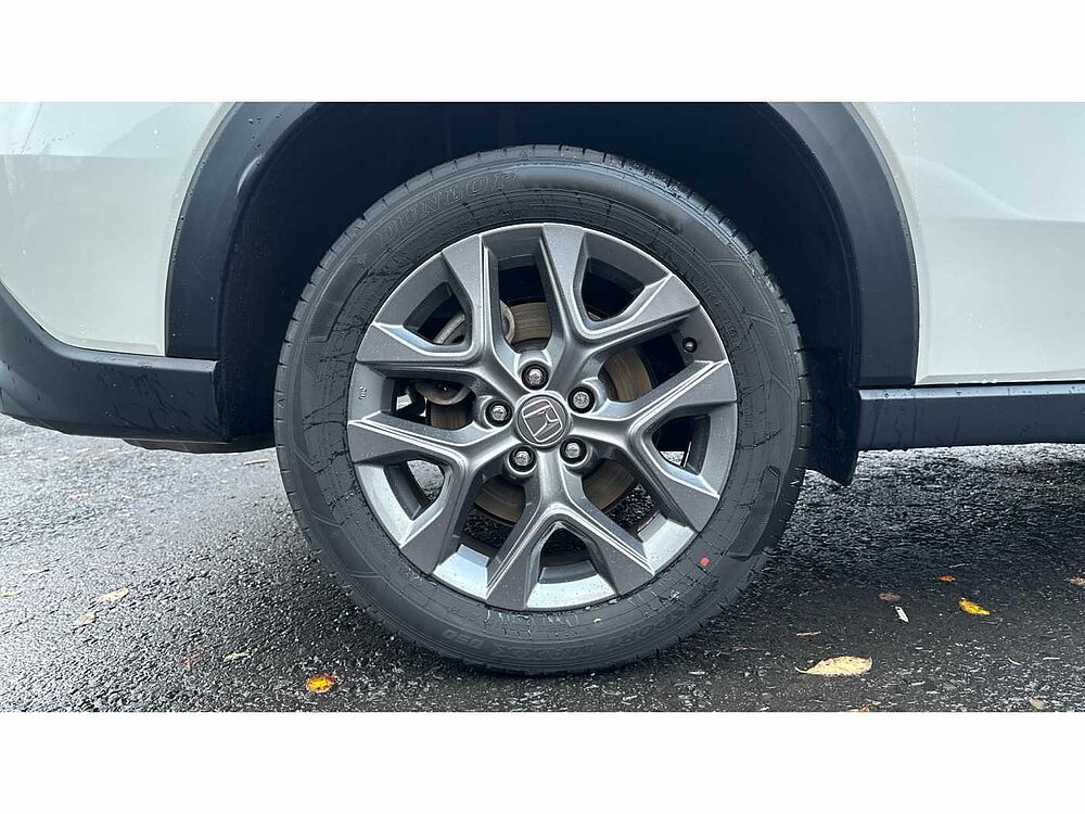 Honda Zr-V ZR-V 2.0 eHEV Elegance 5dr CVT