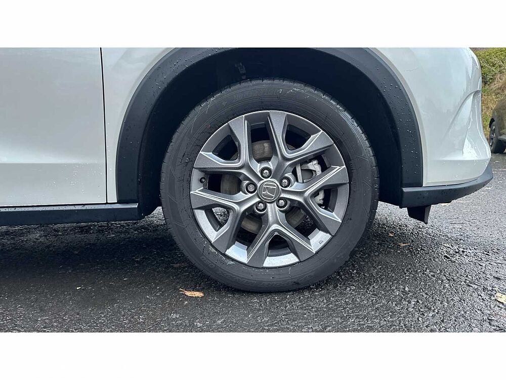 Honda Zr-V ZR-V 2.0 eHEV Elegance 5dr CVT