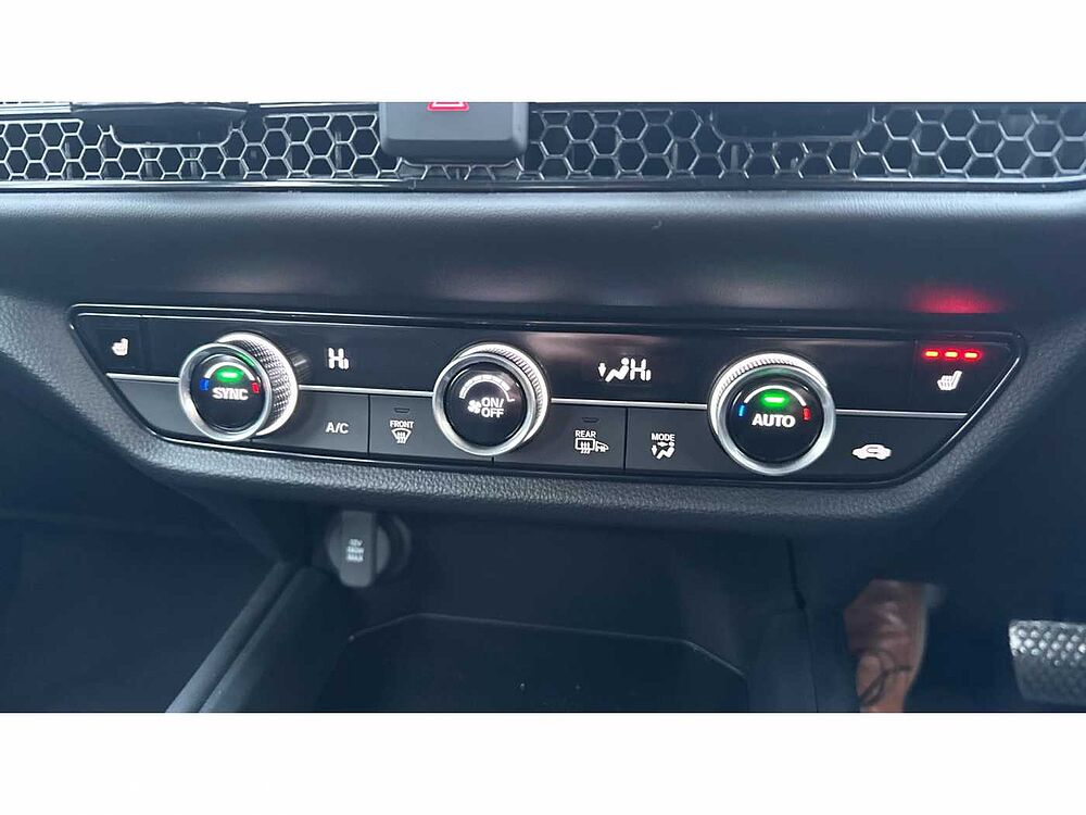 Honda Zr-V ZR-V 2.0 eHEV Elegance 5dr CVT