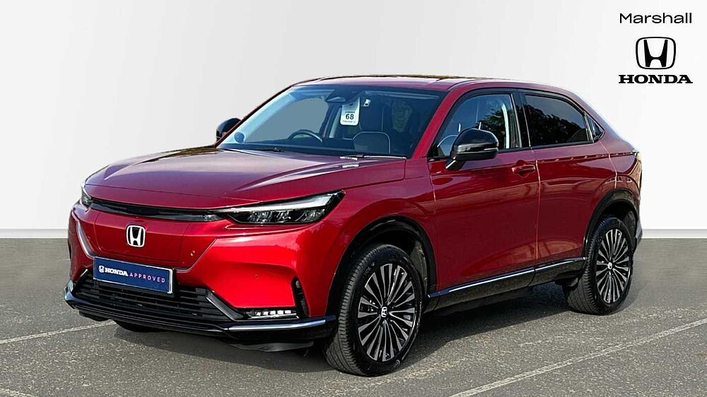 Honda E Ny1 150kW Elegance 69kWh 5dr Auto