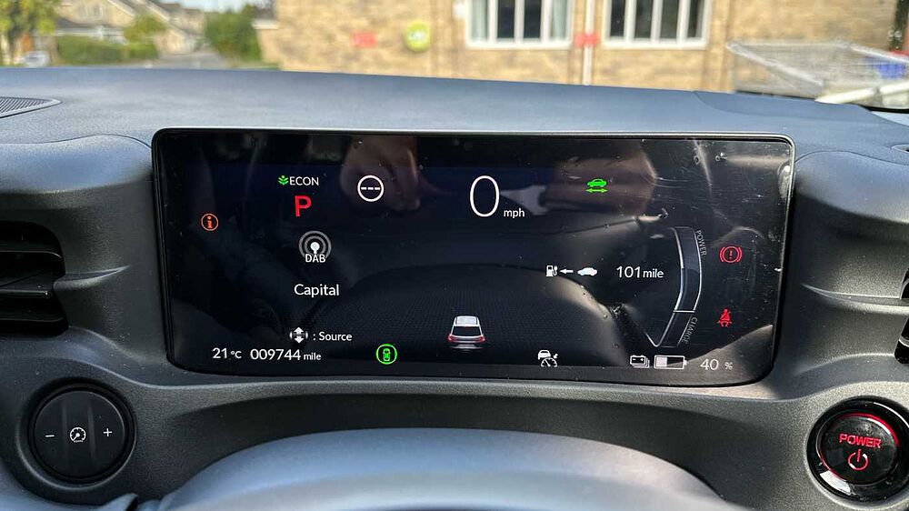 Honda E Ny1 150kW Elegance 69kWh 5dr Auto