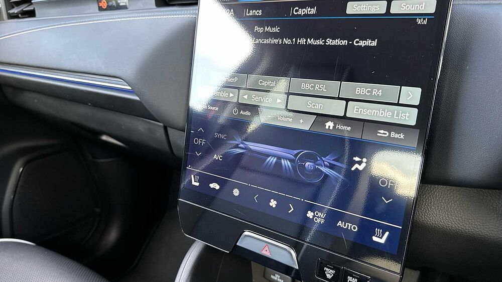 Honda E Ny1 150kW Elegance 69kWh 5dr Auto